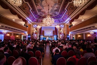 Level Up Your Mind 2025 - Transformation in Wien - Event
