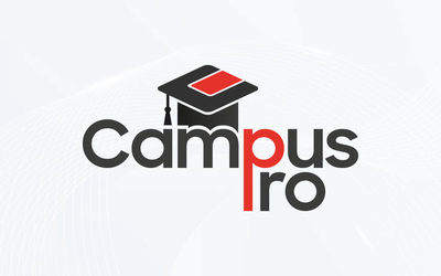 Réalisation identité visuelle Campus Pro - Identité Graphique