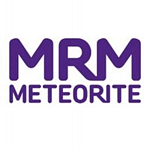 MRM Meteorite logo