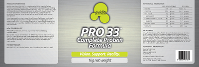 Pro 33 - Packaging