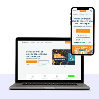 Maintenance et conseil pour Linxea - Website Administration