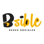 Bsible | Redes Sociales y Marketing Digital logo
