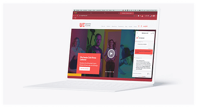 Hybrider KI-Chatbot zur Support-Optimierung - Digitale Strategie