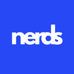 nerds agency logo