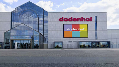 dodenhof: Employer Branding für die Shopping-Welt - Markenbildung & Positionierung