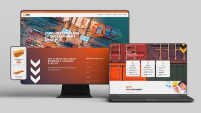 Posicionamiento SEO y SEM para TecContainer - SEO