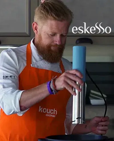 Eskesso - Gestión de Producto