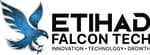 Etihad Falcon Tech logo