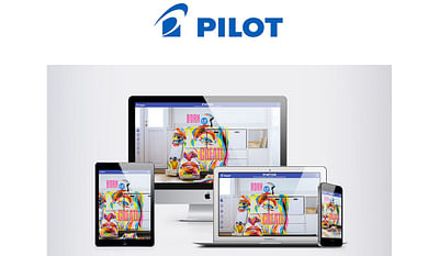 Pilot Pintor - Design & graphisme