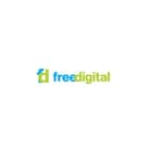 Free Digital logo