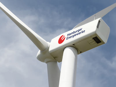 Hamburger Energiewerke – Deine Stadt. Deine Energie. #UnserWerk - Diseño Gráfico