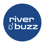 River & Buzz logo