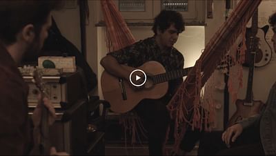 TREM FROM UTOPIA - Produzione Video