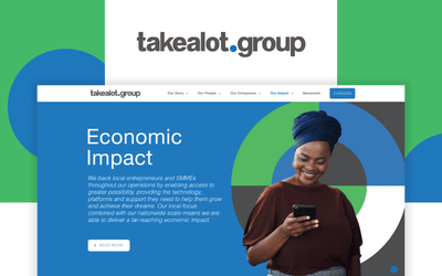 Website Design/Dev for a Prominent E-Comm Retailer - Website Administratie