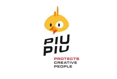 piupiu protects creative people - Website Creation