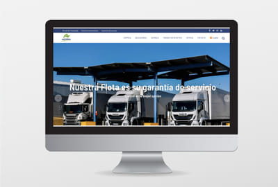Diseño de Web e Integración con Intranet - Website Creation