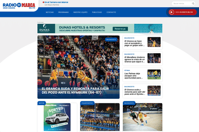 Radio Marca - Mobile App