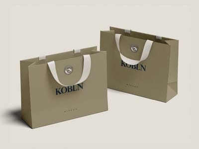 KOBLN - Packaging
