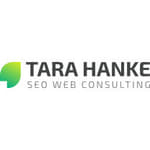 Tara Hanke SEO WEB CONSULTING logo