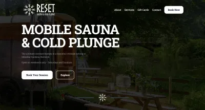 Web Design and Development - Website Creation