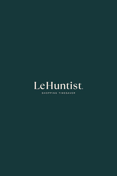 Le Huntist, le 1er club de "Style Hunters" - Webseitengestaltung