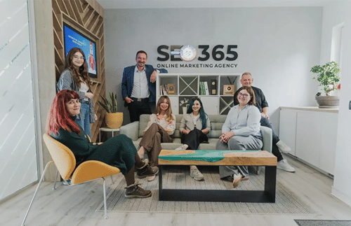 SEO 365 cover