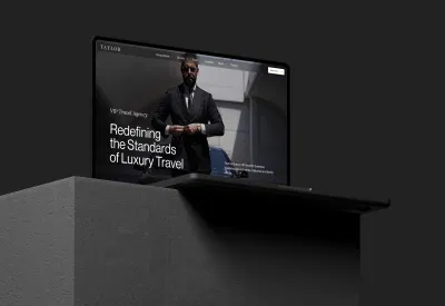 Taylor Travel – Elevating Luxury Travel through Digital Craftsmanship - Website Creatie