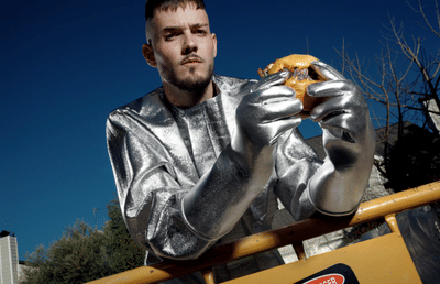 FoodieFame marca - Publicité