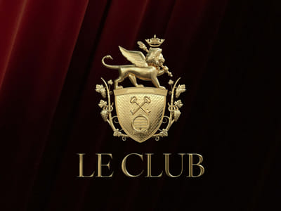 Le Club - Brand Identity & Packaging - Graphic Design
