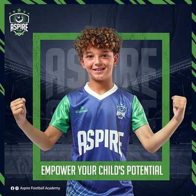 ASPIRE | Social Media Management - Social Media