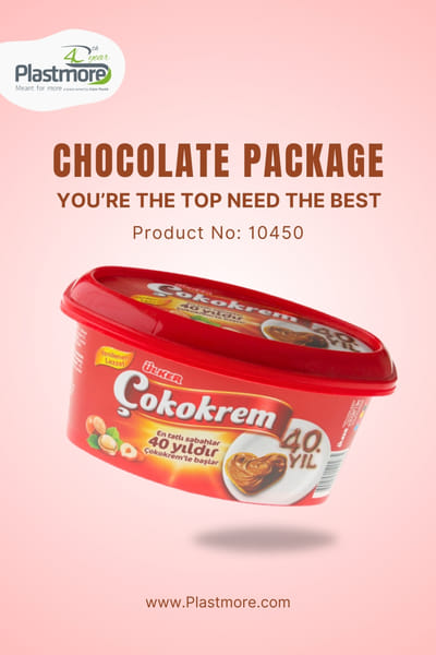 Premium Chocolate Packaging IML - Packaging