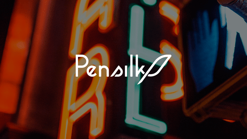 PENSILK cover