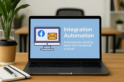 Automatisering van FB leads met Make en follow-up - Innovatie