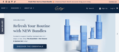 E-commerce Website Design & Development - E-commerce
