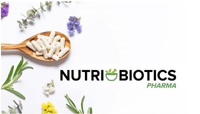 Création d'un E-shop pour Nutri-biotics - E-commerce