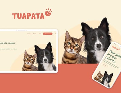 Tua Pata Hotel - Branding y posicionamiento de marca