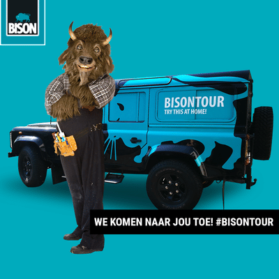 Roadshow - Winkeldemonstratie + Events Benelux - Markenbildung & Positionierung