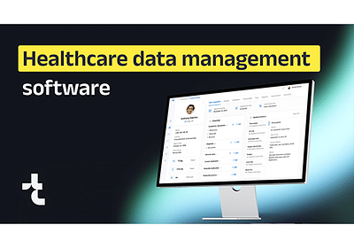 Healthcare Data Management Software - Software Ontwikkeling