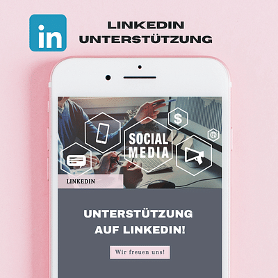 LinkedIn Marketing II - CEO Mittelstand - Réseaux sociaux