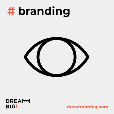 Expertises Dreammm big! - Image de marque & branding