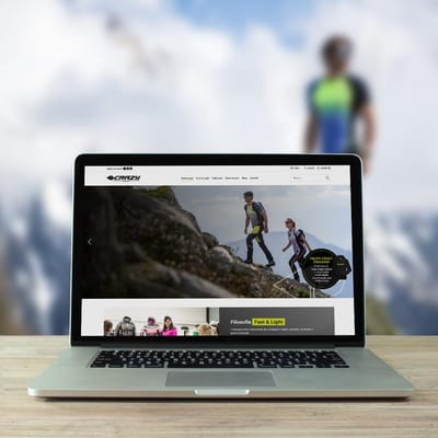 Crazy - E-Commerce