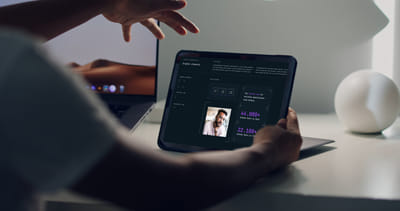A brand & a website for developers - Creación de Sitios Web