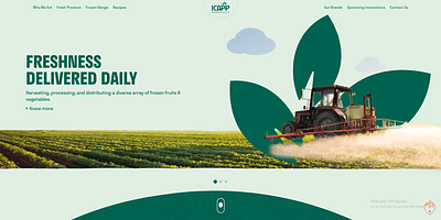 ICAPP - Software Development