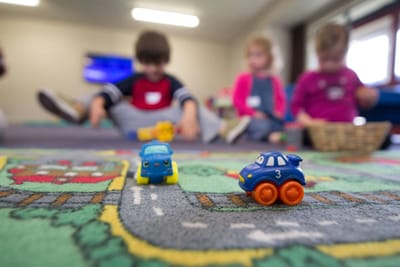Pioneering a New Standard for Childcare Platforms in the Netherlands - Développement de Logiciel
