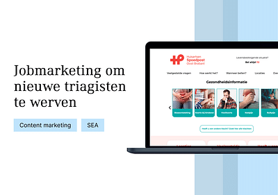 HAP - Jobmarketing - Online Advertising
