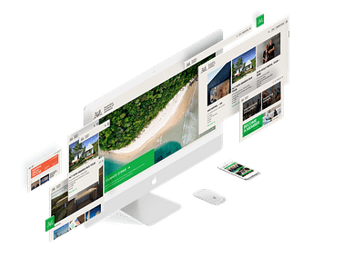 Award Winning UX Design Journey for the AIA - Creazione di siti web