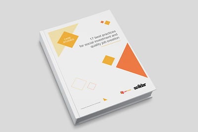 Solidar - Graphisme - Identité Graphique