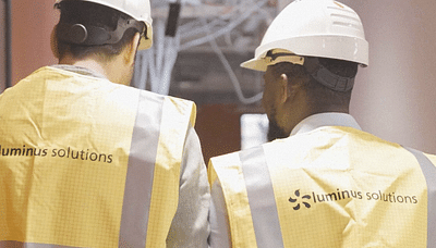 Heldere employer branding voor Luminus Solutions - Marketing