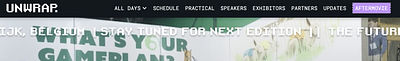 Website Unwrap - Website Creation