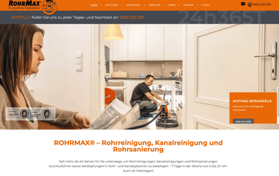 +148% mehr Anfragen für Handwerker - SEO